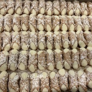 Party Size (80 Mini Cannoli)